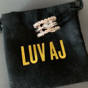 Luv AJ for Rachel Zoe’s Box of Style Winter 2018